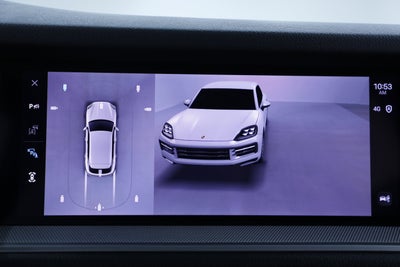 2024 Porsche Cayenne NA