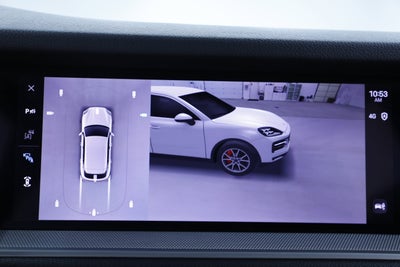 2024 Porsche Cayenne NA