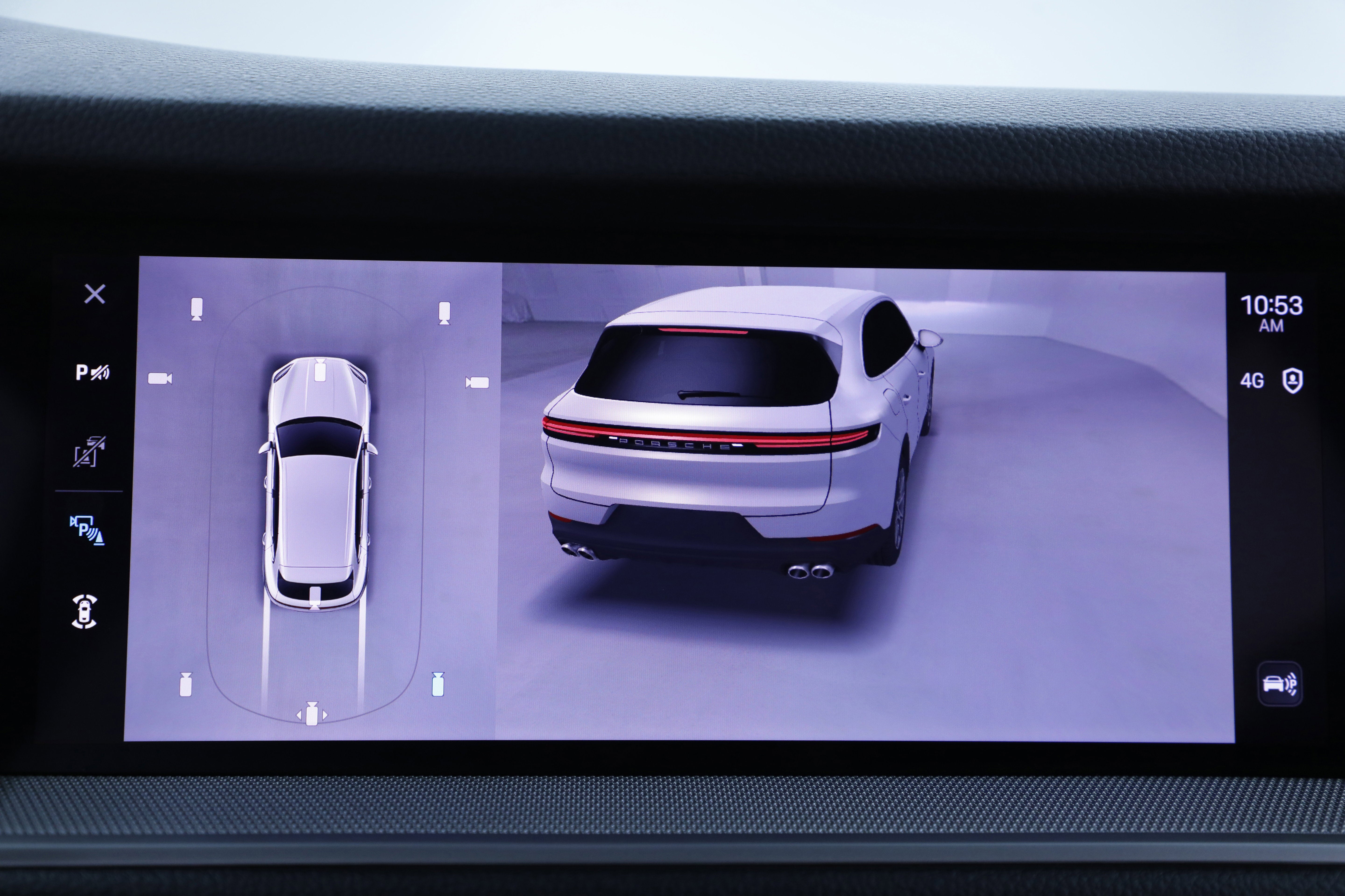 2024 Porsche Cayenne NA