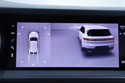 2024 Porsche Cayenne NA