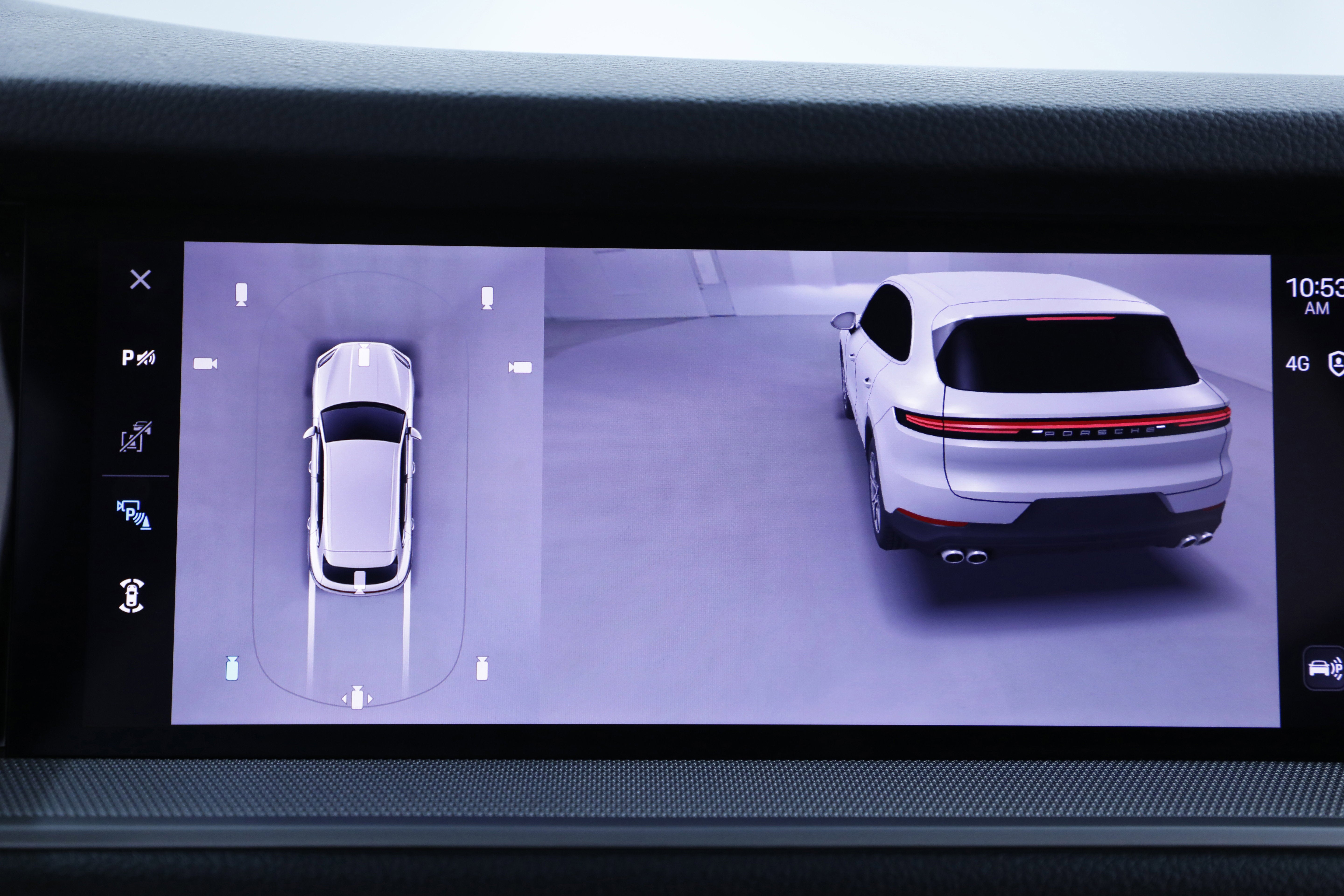 2024 Porsche Cayenne NA