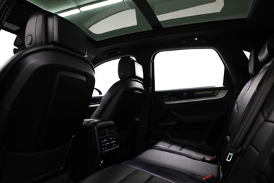 2024 Porsche Cayenne NA