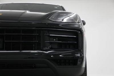2024 Porsche Cayenne NA