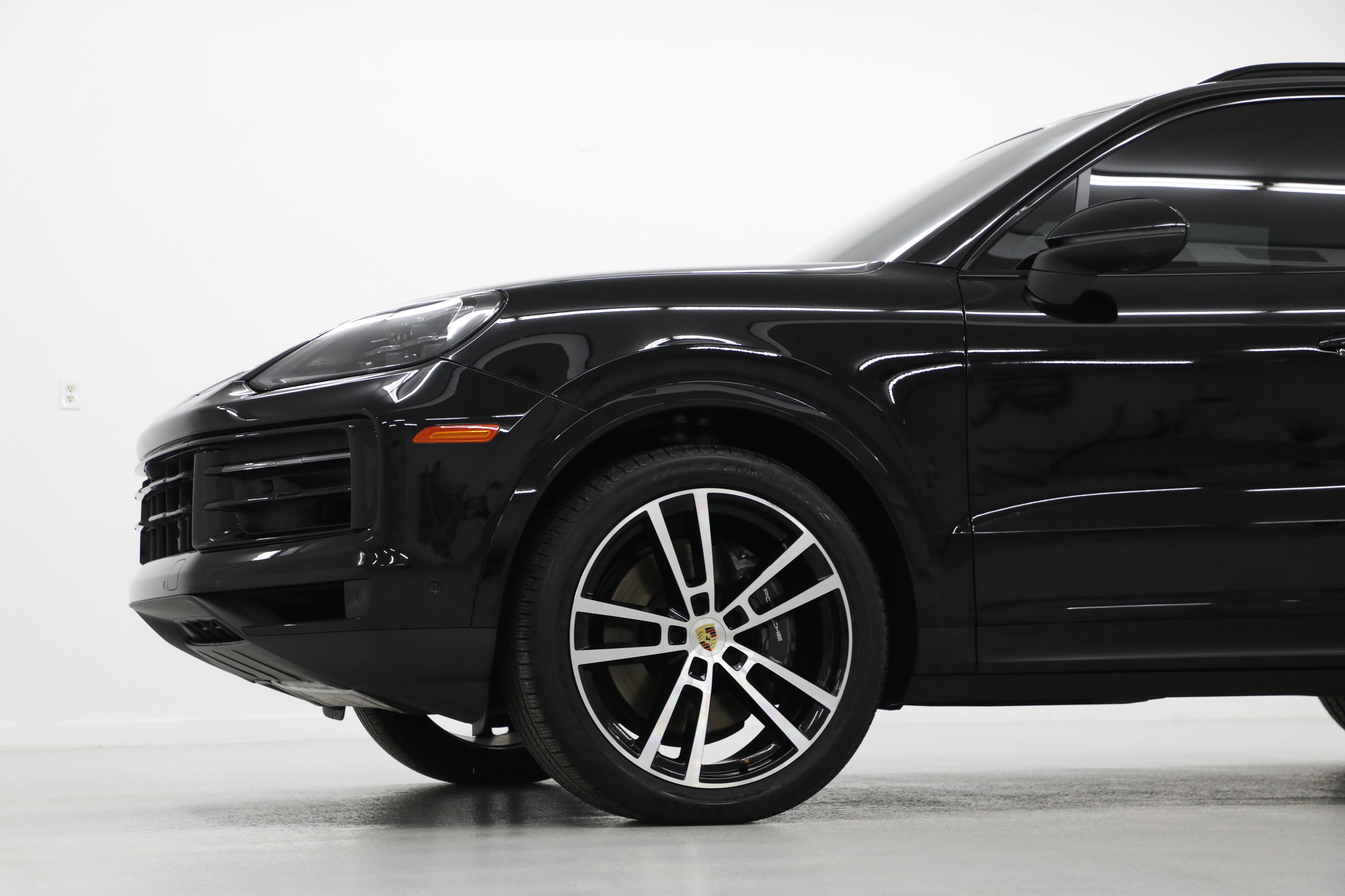 2024 Porsche Cayenne NA