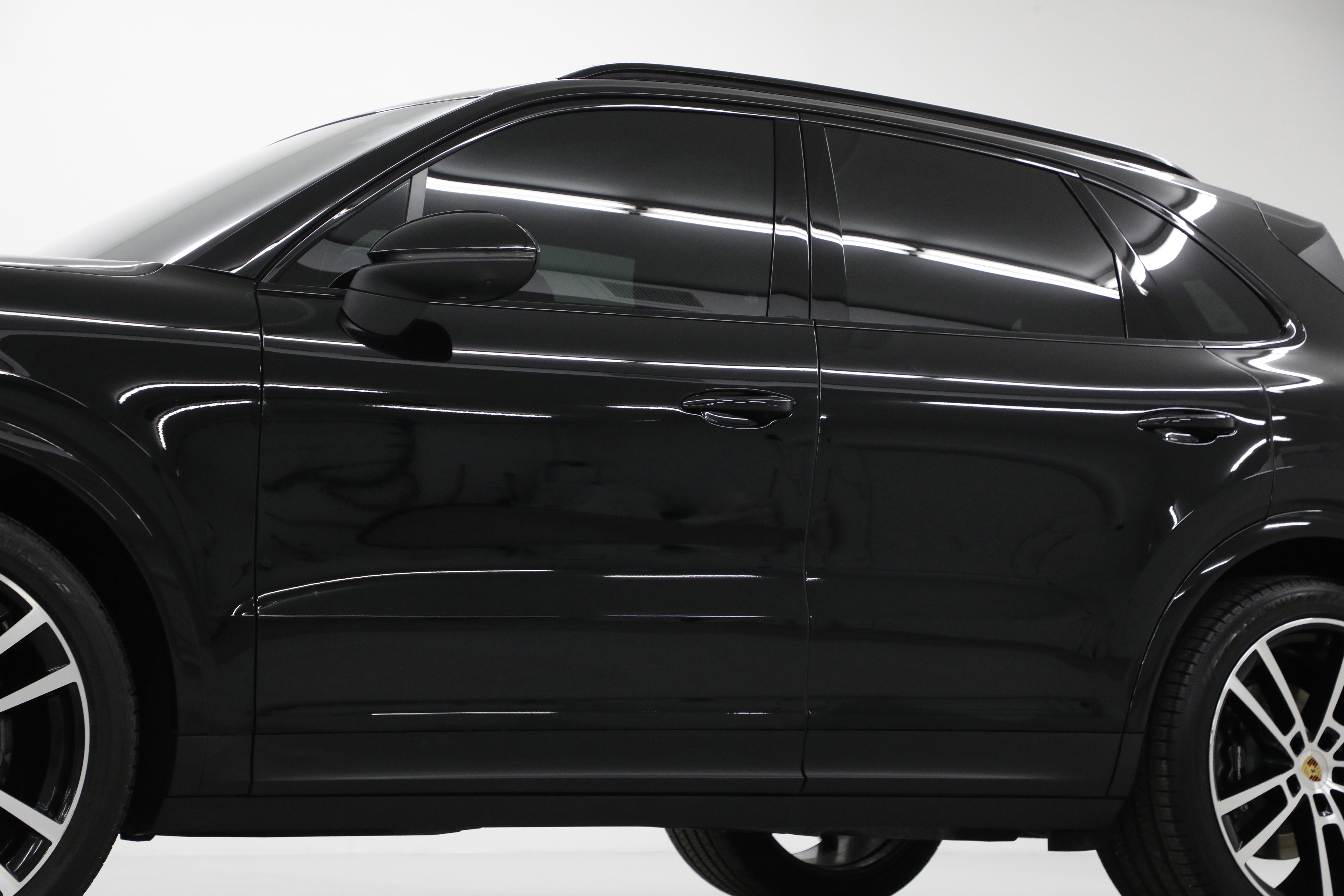 2024 Porsche Cayenne NA