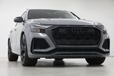 2023 Audi RS Q8 NA
