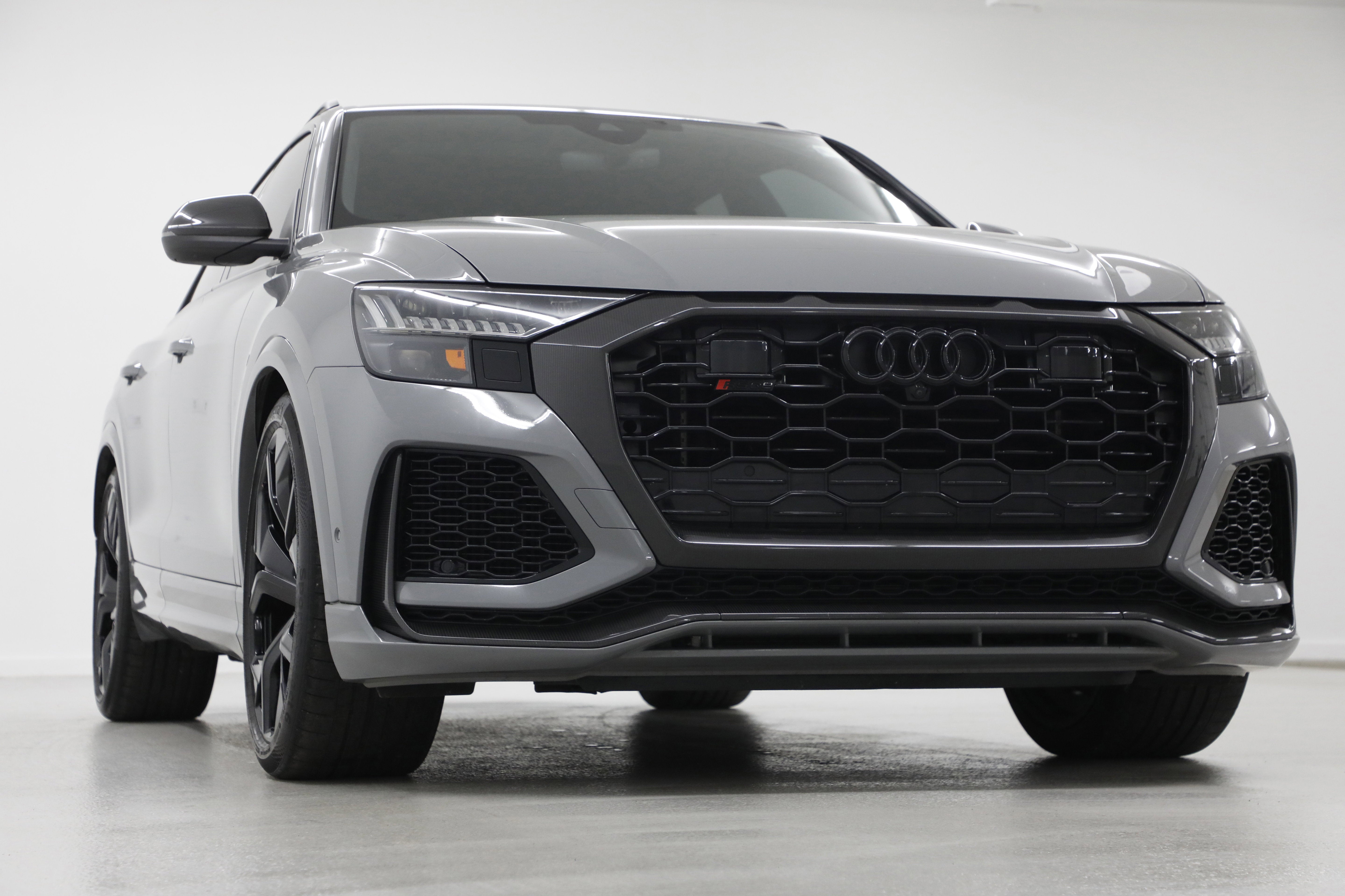 2023 Audi RS Q8 NA