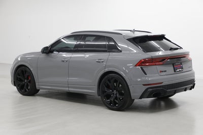 2023 Audi RS Q8 NA