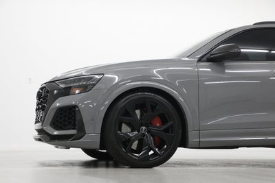 2023 Audi RS Q8 NA