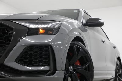 2023 Audi RS Q8 NA