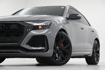 2023 Audi RS Q8 NA