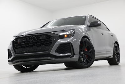 2023 Audi RS Q8 NA