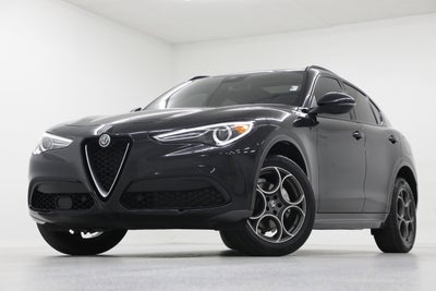 2022 Alfa Romeo Stelvio Ti
