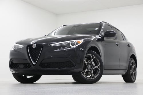 2022 Alfa Romeo Stelvio Ti