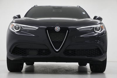 2022 Alfa Romeo Stelvio Ti