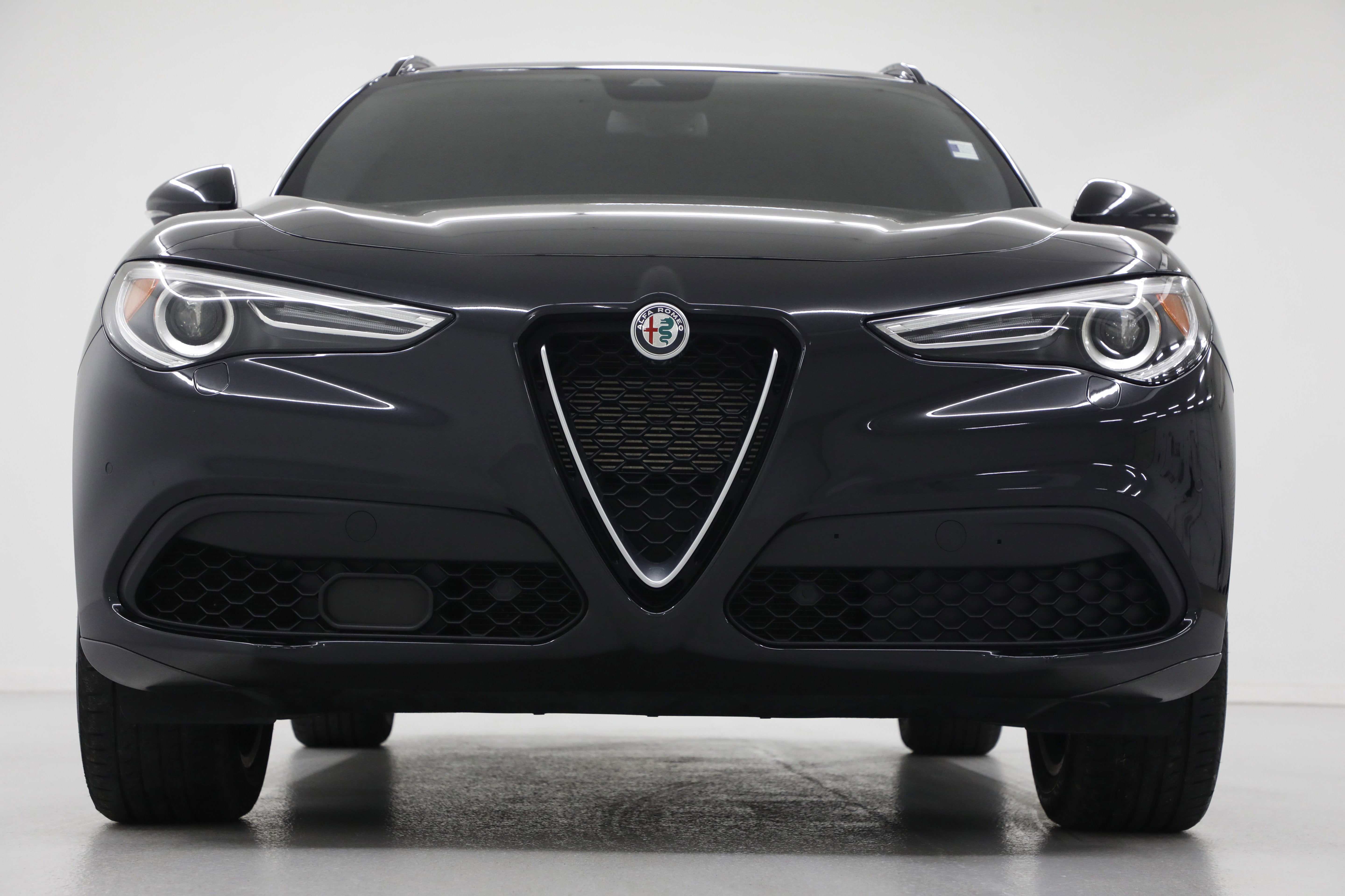 2022 Alfa Romeo Stelvio Ti