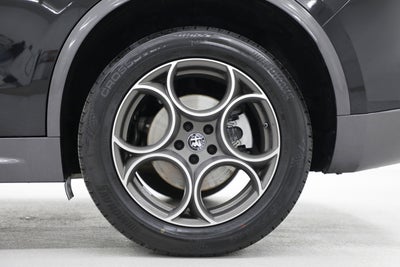 2022 Alfa Romeo Stelvio Ti