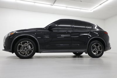 2022 Alfa Romeo Stelvio Ti