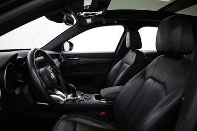 2022 Alfa Romeo Stelvio Ti