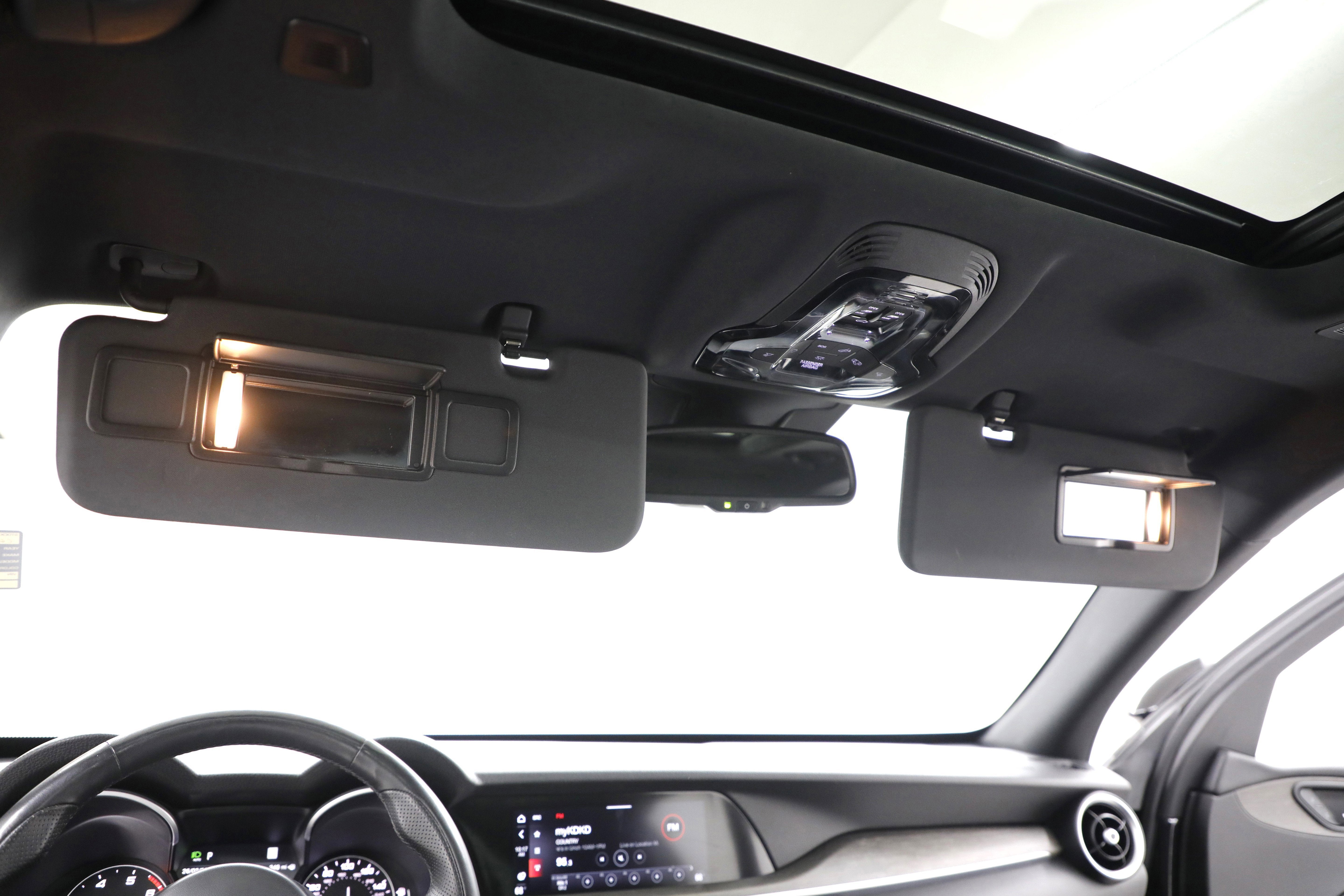 2022 Alfa Romeo Stelvio Ti