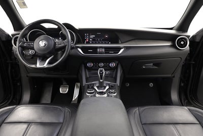 2022 Alfa Romeo Stelvio Ti