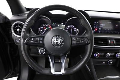 2022 Alfa Romeo Stelvio Ti