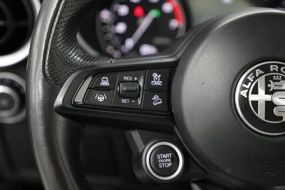 2022 Alfa Romeo Stelvio Ti