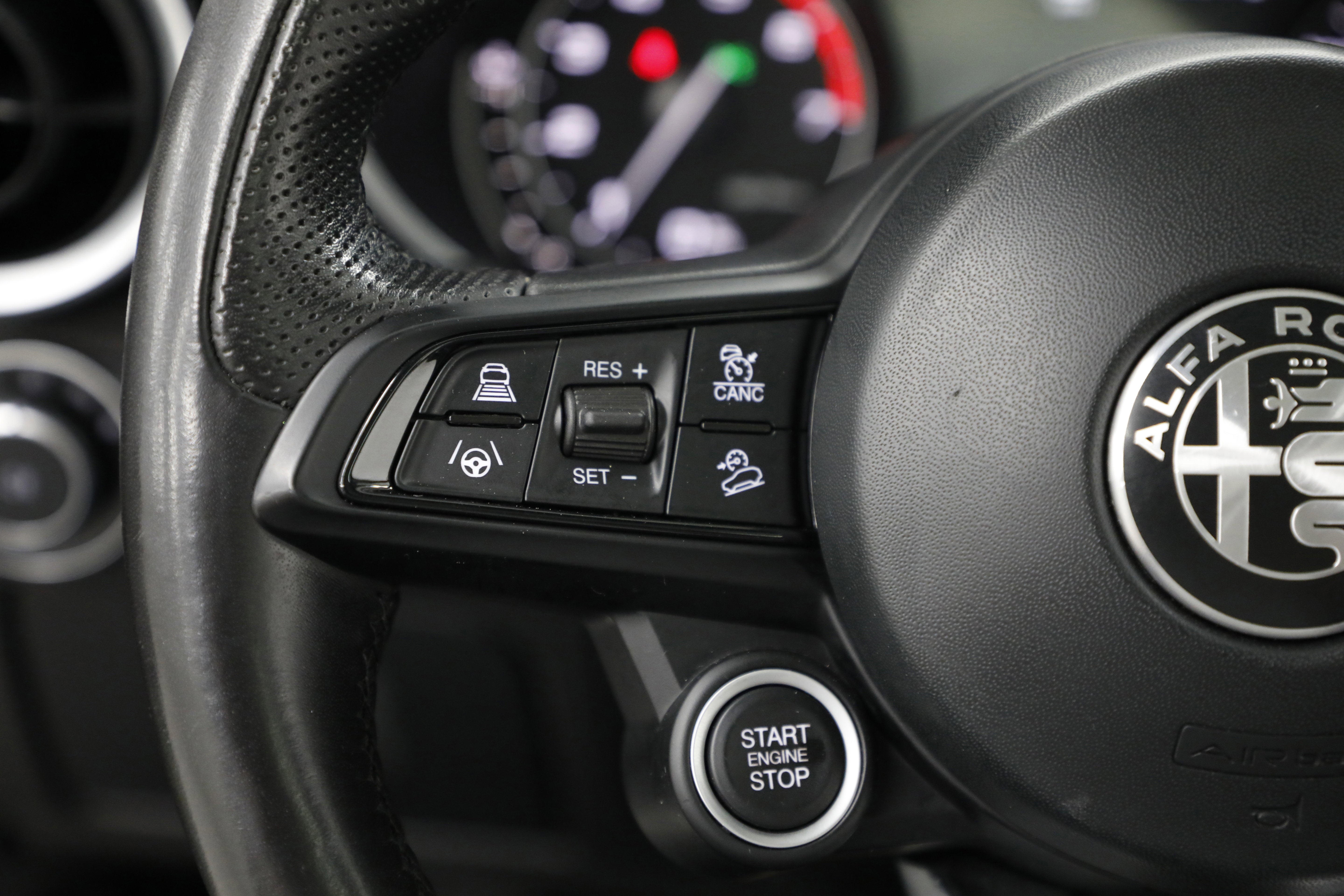 2022 Alfa Romeo Stelvio Ti