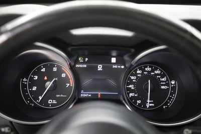 2022 Alfa Romeo Stelvio Ti