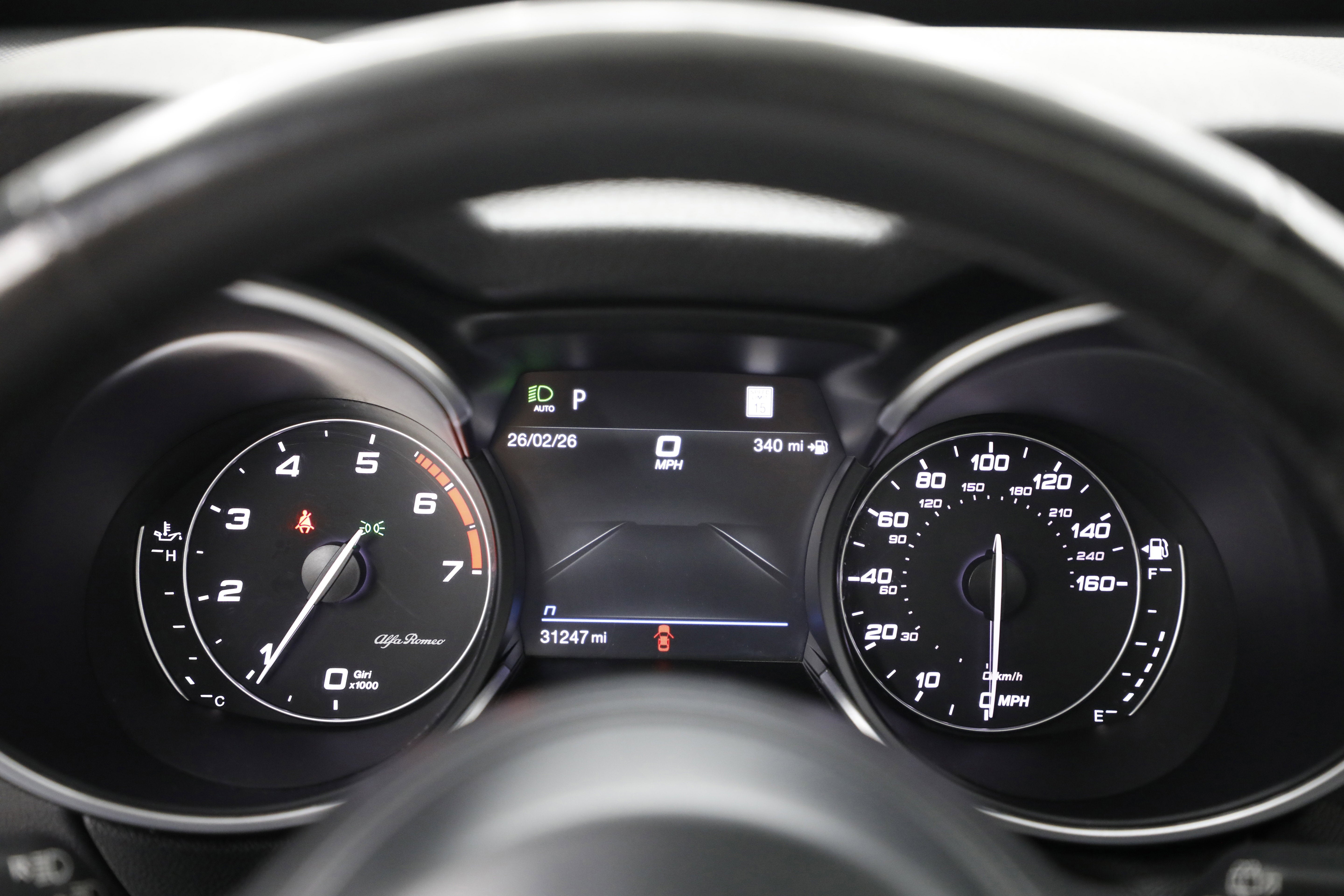 2022 Alfa Romeo Stelvio Ti