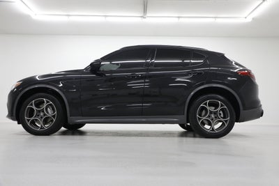 2022 Alfa Romeo Stelvio Ti