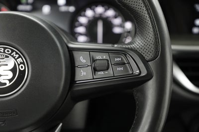 2022 Alfa Romeo Stelvio Ti