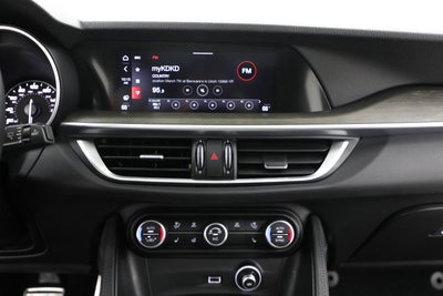 2022 Alfa Romeo Stelvio Ti