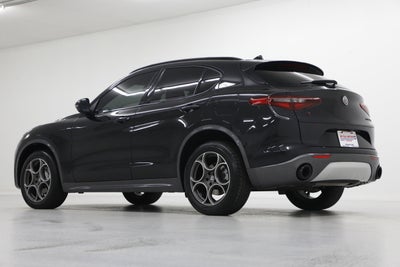 2022 Alfa Romeo Stelvio Ti