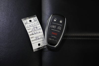 2022 Alfa Romeo Stelvio Ti