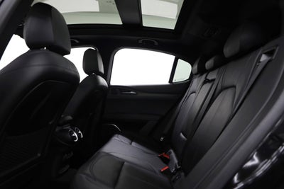 2022 Alfa Romeo Stelvio Ti