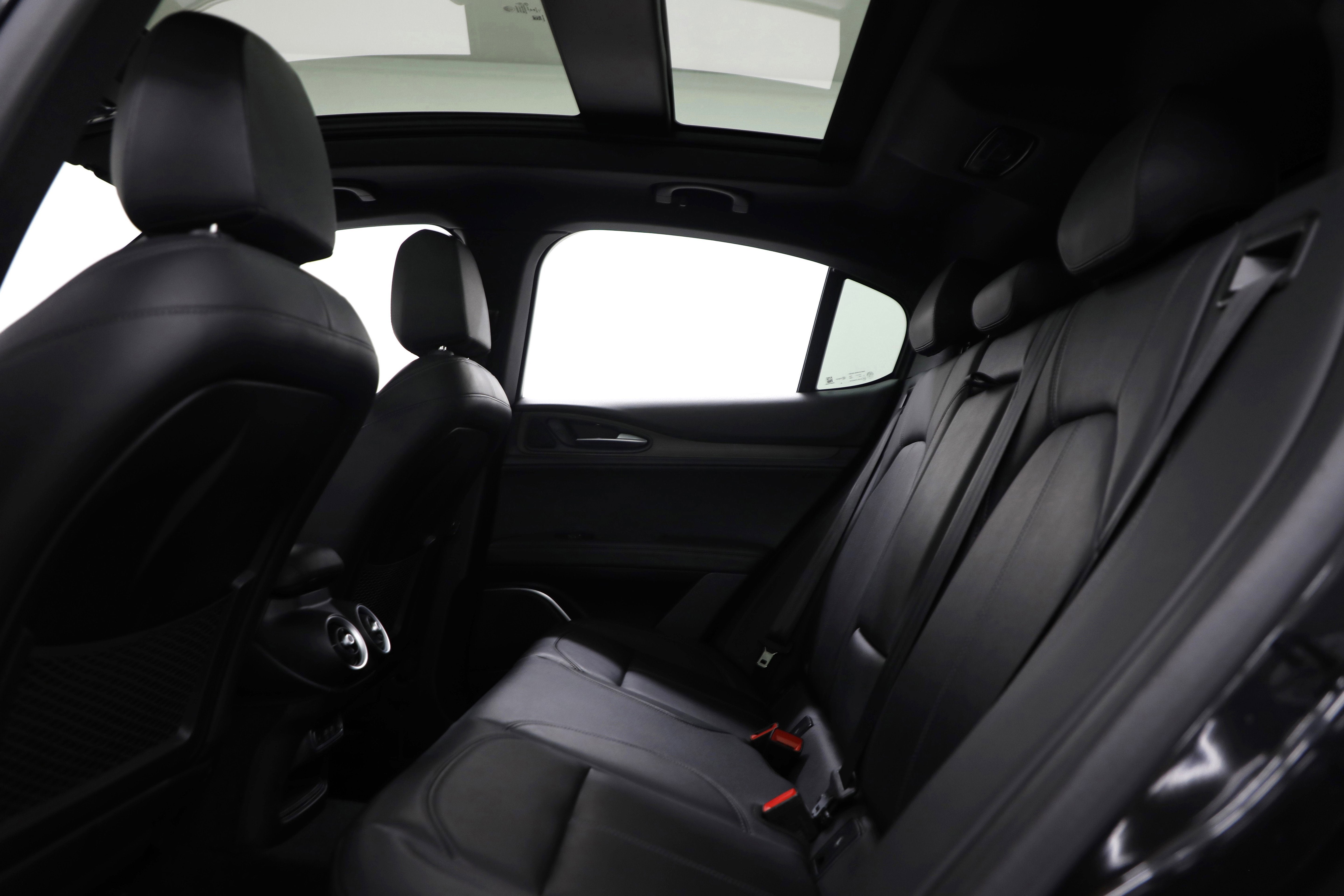 2022 Alfa Romeo Stelvio Ti