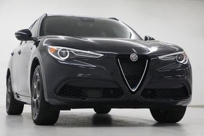 2022 Alfa Romeo Stelvio Ti