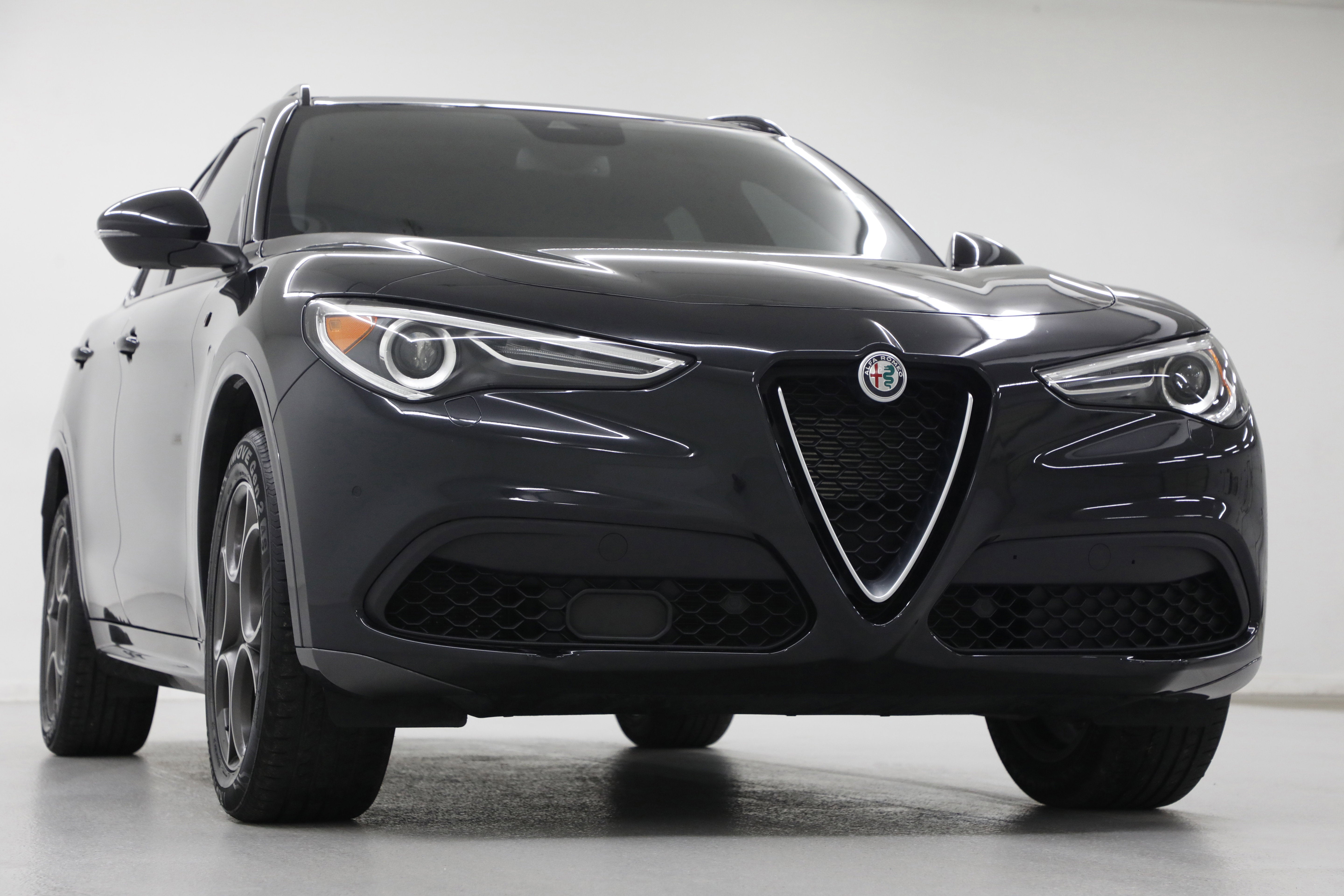 2022 Alfa Romeo Stelvio Ti
