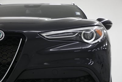 2022 Alfa Romeo Stelvio Ti