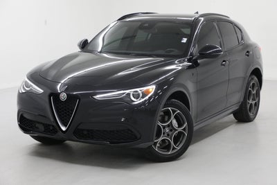 2022 Alfa Romeo Stelvio Ti