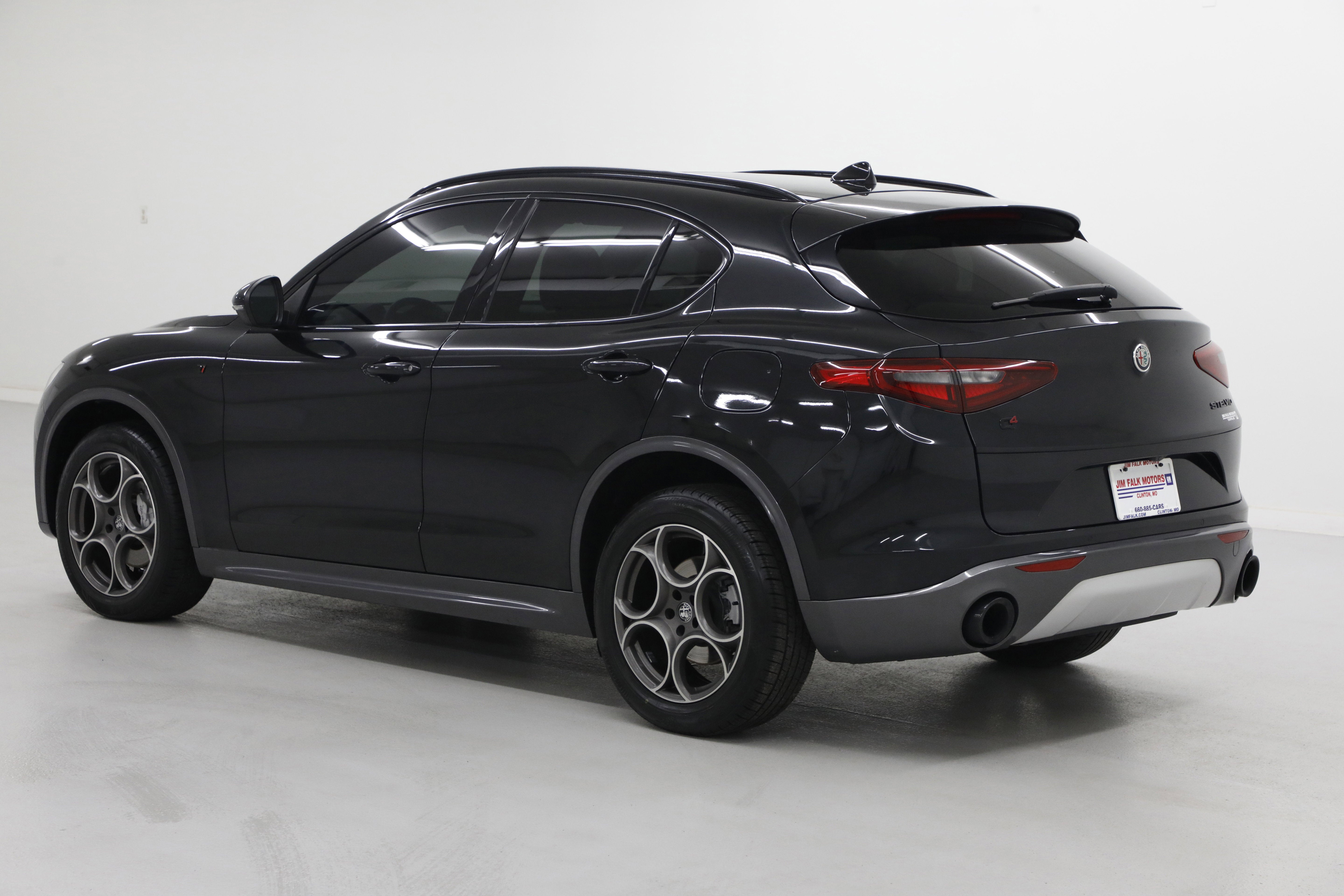 2022 Alfa Romeo Stelvio Ti