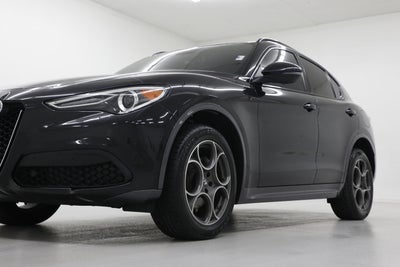 2022 Alfa Romeo Stelvio Ti