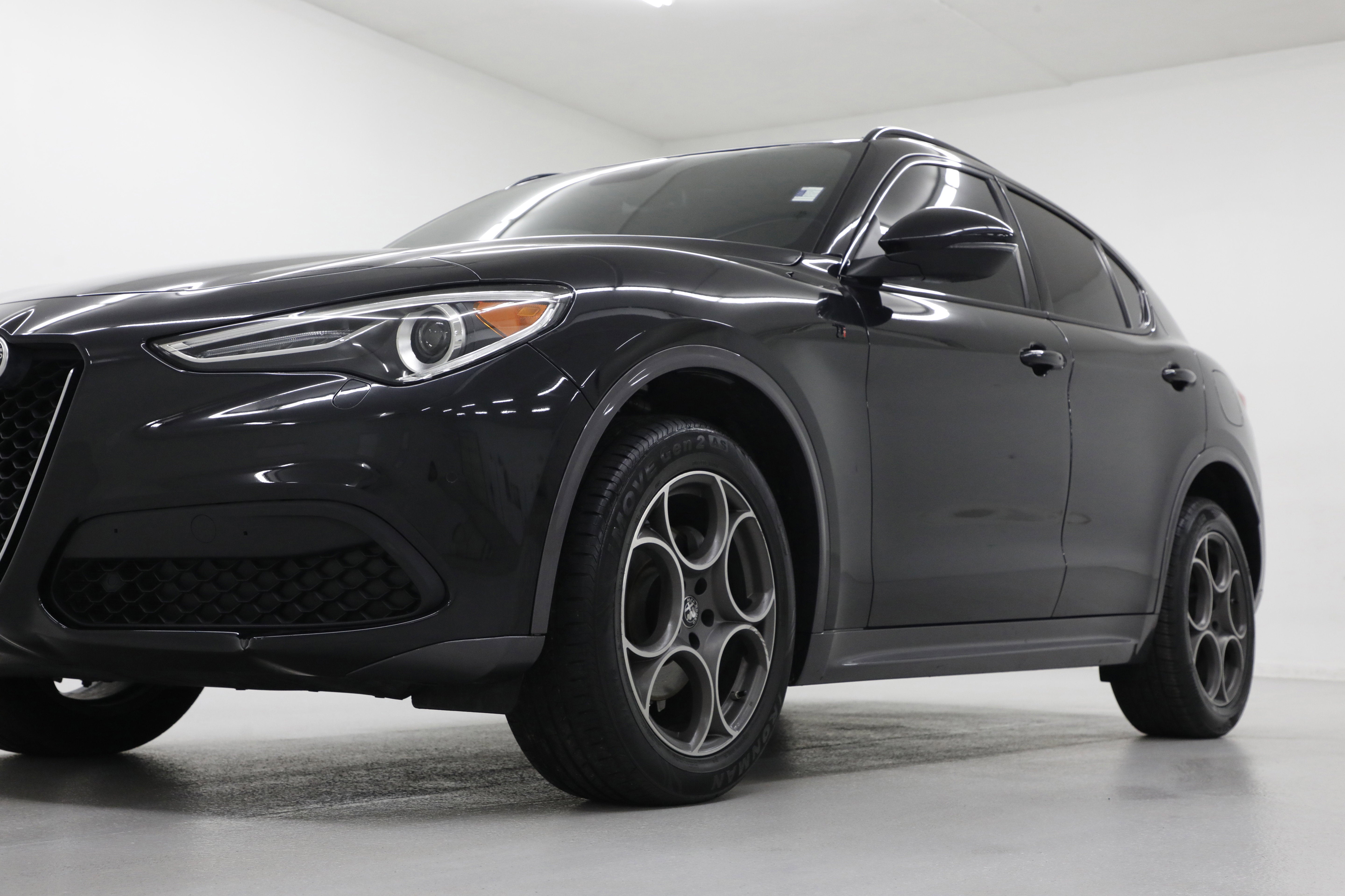 2022 Alfa Romeo Stelvio Ti