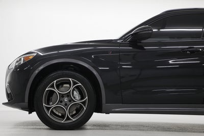 2022 Alfa Romeo Stelvio Ti
