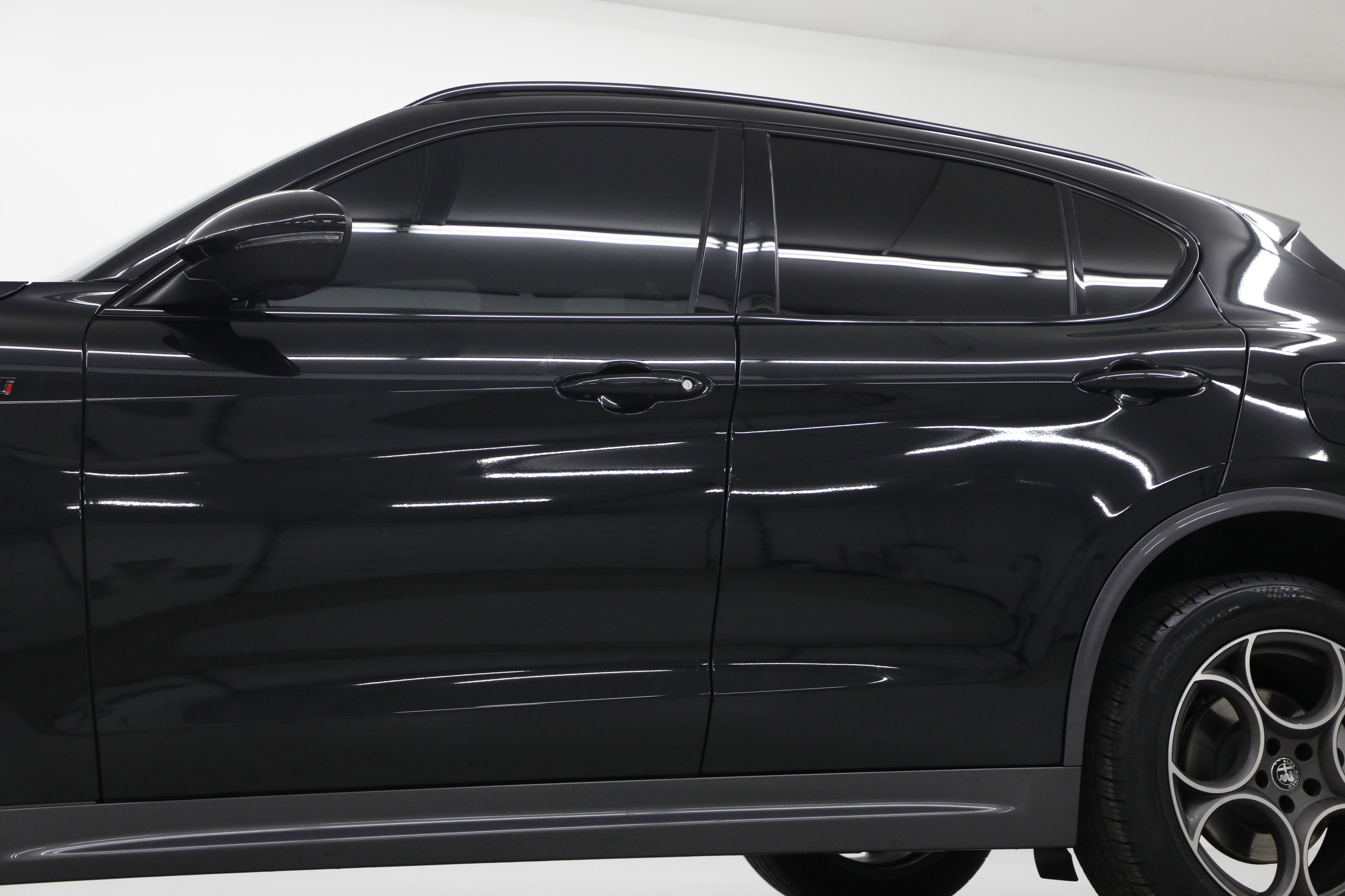 2022 Alfa Romeo Stelvio Ti