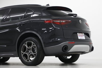 2022 Alfa Romeo Stelvio Ti