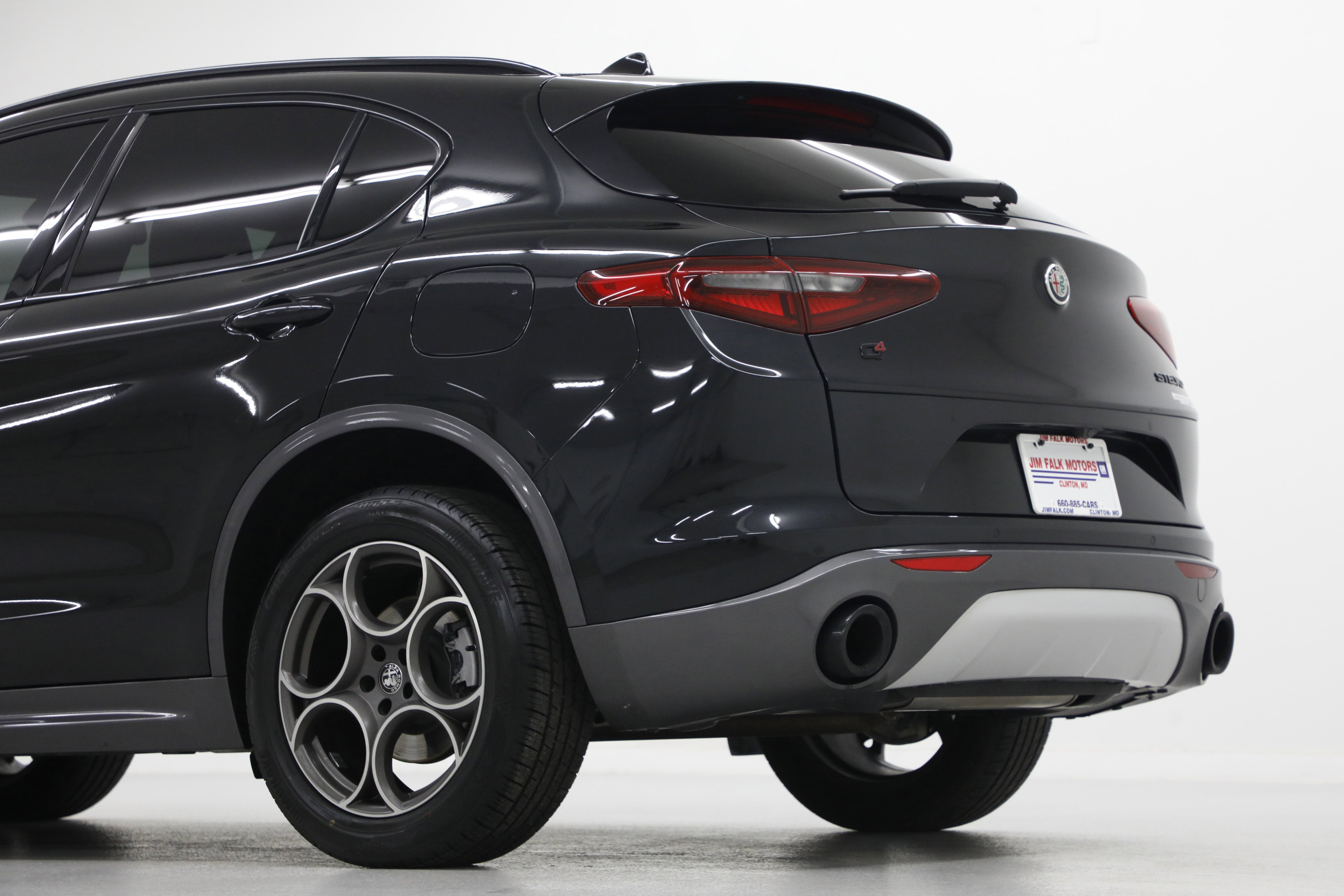 2022 Alfa Romeo Stelvio Ti