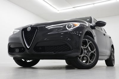 2022 Alfa Romeo Stelvio Ti