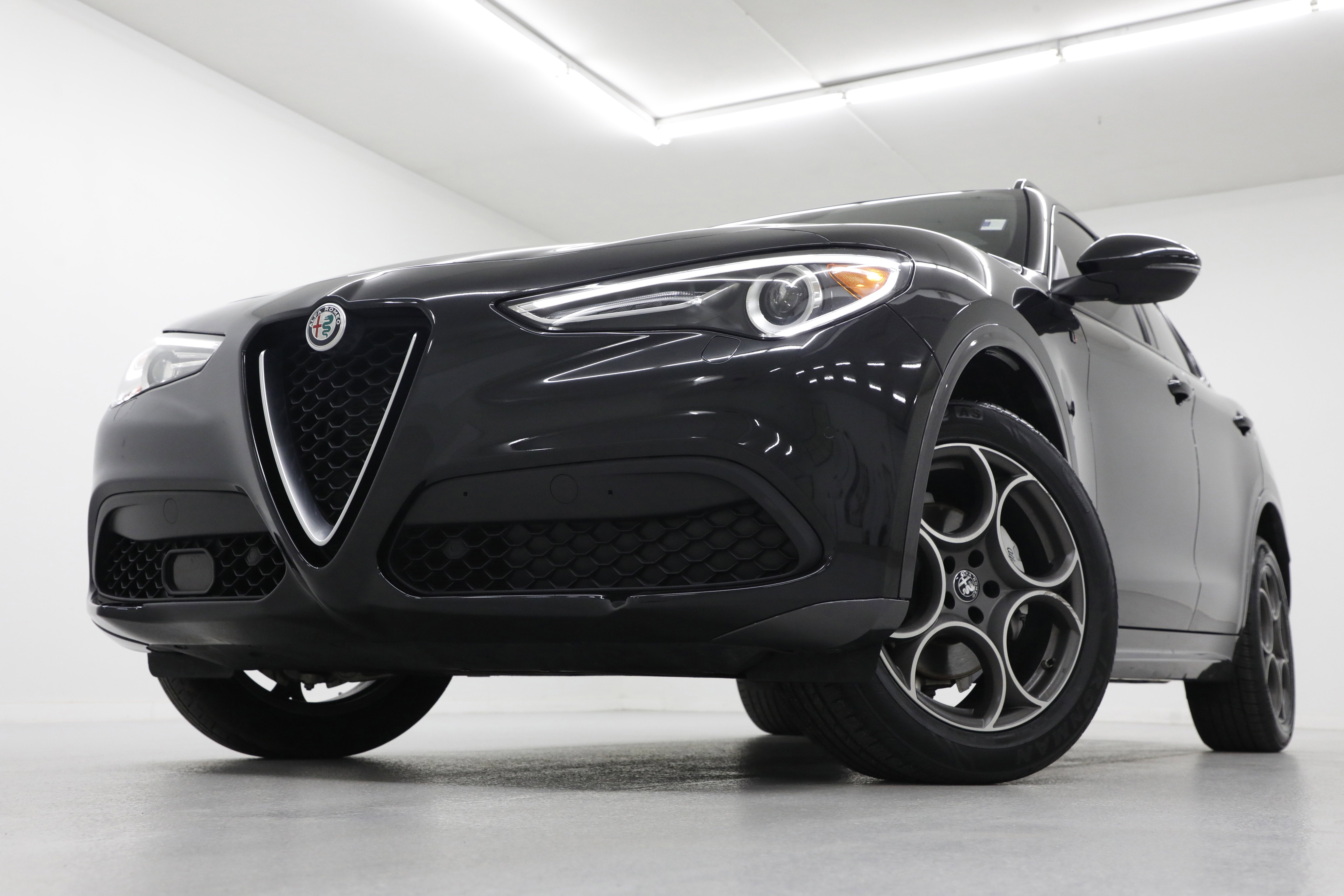 2022 Alfa Romeo Stelvio Ti